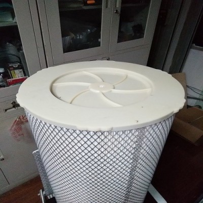 山立自洁式过滤器滤芯SAZJ-40 SAZJ-350 SAZJ-60 SAZJ-400图2