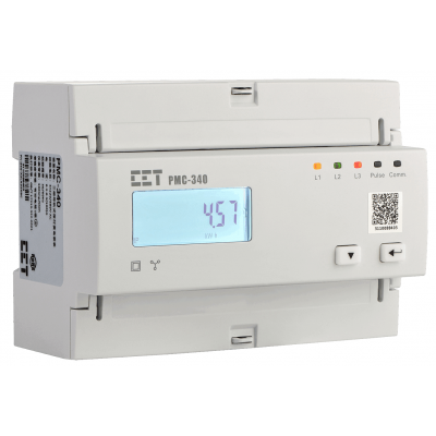 PMC-340-A5三相导轨式电表图2