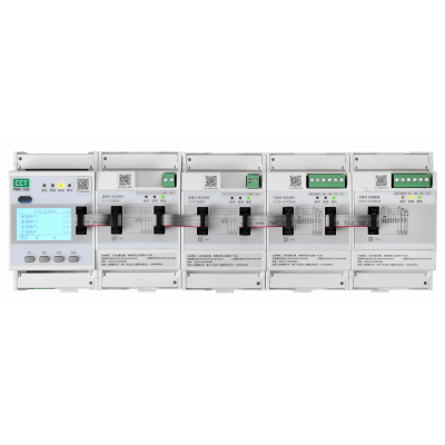 PMC-336-A5多用户导轨式预付费电表图2
