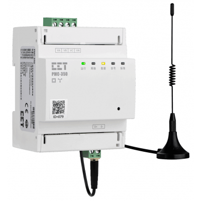 PMC-350-E5三相导轨式智能能效采集终端图2