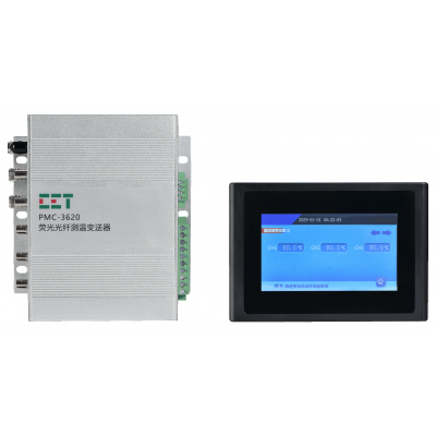 PMC-3620荧光光纤测温变送器图2