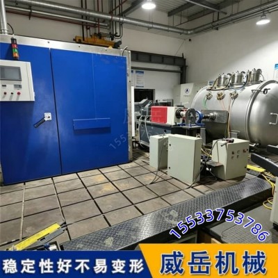 持续供应铸铁T型槽装配平台 铸铁测试平台 异形报价图2