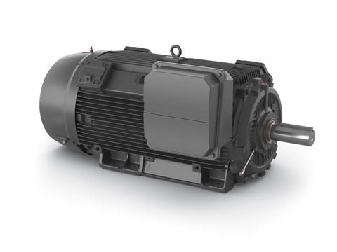 ABB 全新重载电机实现 NEMA Premium 4 能效