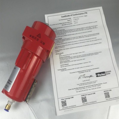 多明尼克AA030EBPCO2过滤器 新款AAP030G domnick hunterK220AA图3