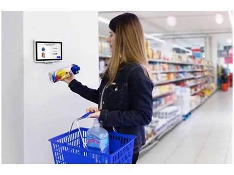 Datalogic Smart Portal 实现自助服务的智能平台