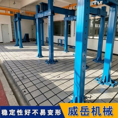 划线平台尺寸精度属性定制质保时间长河北厂家图2