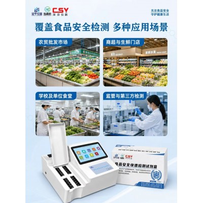白菜甲醛测试仪图3