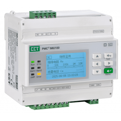 PMC IMU100 IT系统绝缘监测方案图2