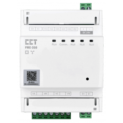 PMC-350-XA三相导轨式智能能效采集终端图3