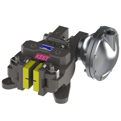 KEST制动器气动制动器KB1KB2KB3KB4KB5KB6KB7常开式制动器图2