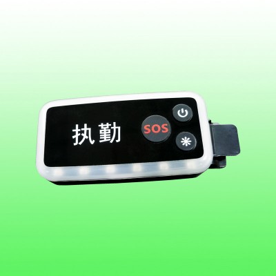 三图执勤肩灯 高速作业定位预警肩灯支持定制图3