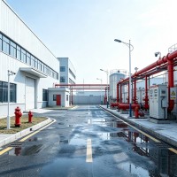 普思物联网智能灭火系统：工业园区智慧消防改造实用方案