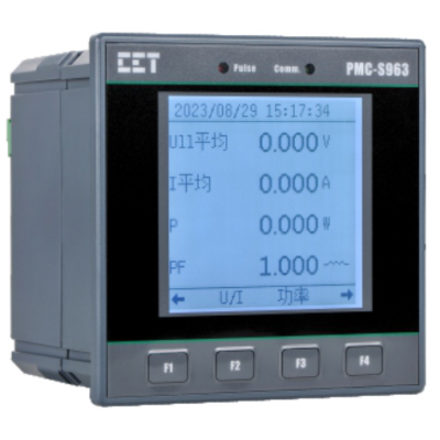 PMC-S963-B三相数字式多功能测控电表图2