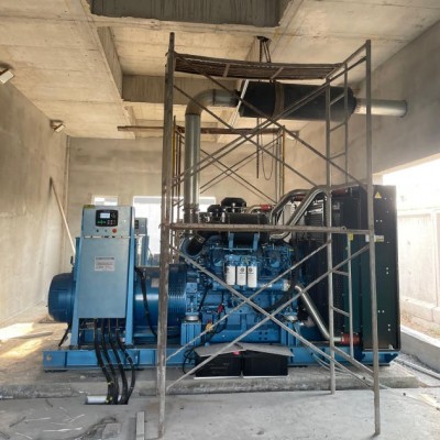 潍柴原装800KW柴油发电机组WPG1100/B7图3