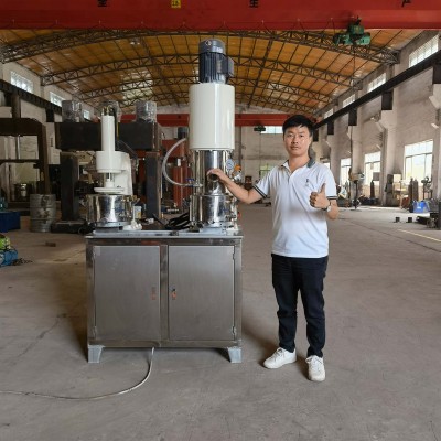 小型试验用行星动力混合机 高粘度材料打样设备图2