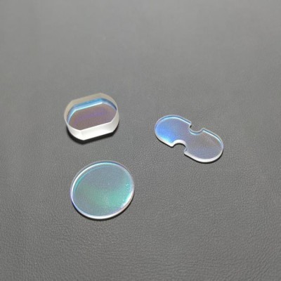 红外硅锗硒化锌窗口片 高透光学镜片 定制镀膜图3