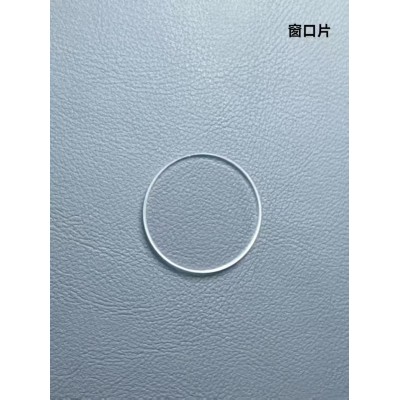 红外硅锗硒化锌窗口片 高透光学镜片 定制镀膜图4