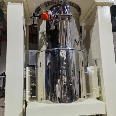 供应上海龙门式双行星动力混合机 电子用环氧胶生产设备图3