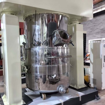 供应双行星动力混合机 液体硅胶气相胶生产设备 品质保证图1