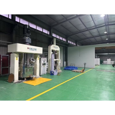 广东600L涂布液体硅胶行星搅拌机佛