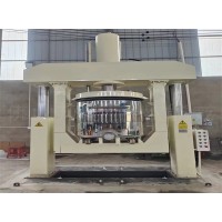 广东1100L真空强力分散压料机设备