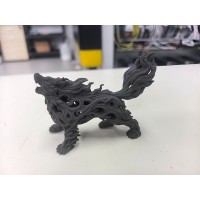 复杂饰品尼龙激光3D打印加工|解锁饰品设计新形态
